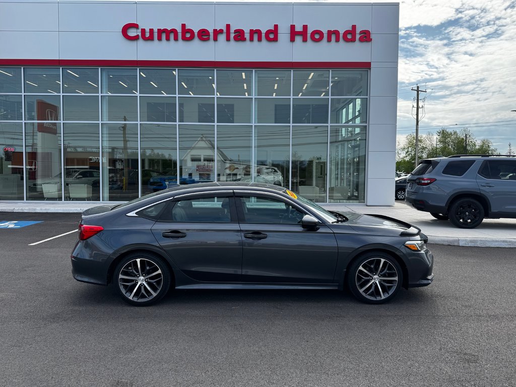 2022 Honda CIVIC SEDAN TOURING in Amherst, Nova Scotia - 1 - w1024h768px