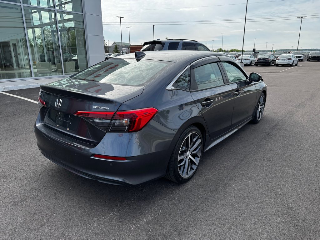 2022 Honda CIVIC SEDAN TOURING in Amherst, Nova Scotia - 8 - w1024h768px