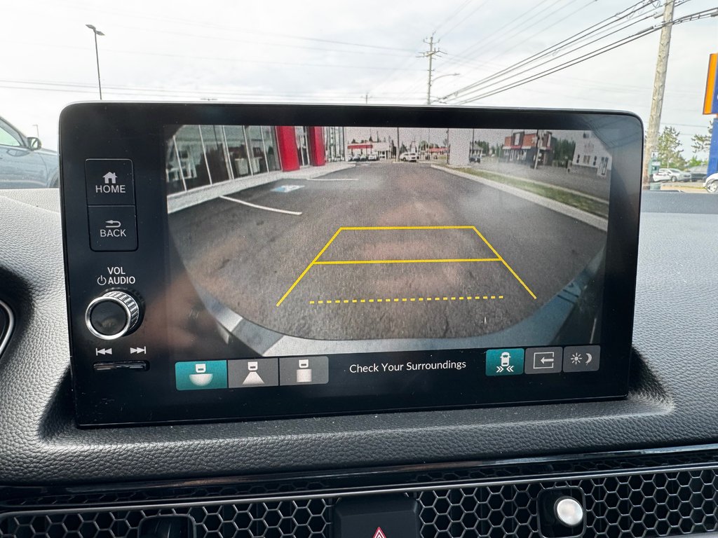 2022 Honda CIVIC SEDAN TOURING in Amherst, Nova Scotia - 20 - w1024h768px