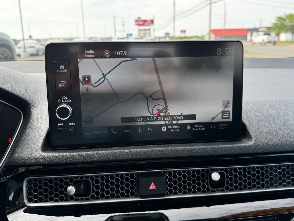 2022 Honda CIVIC SEDAN TOURING in Amherst, Nova Scotia - 18 - w1024h768px