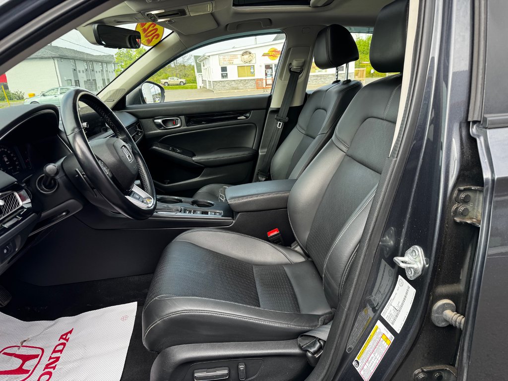 2022 Honda CIVIC SEDAN TOURING in Amherst, Nova Scotia - 11 - w1024h768px
