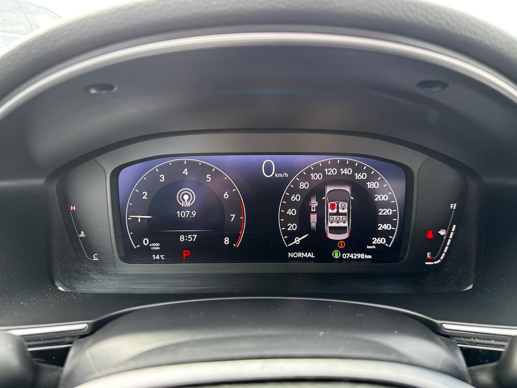 2022 Honda CIVIC SEDAN TOURING in Amherst, Nova Scotia - 14 - w1024h768px