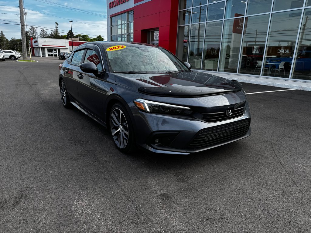 2022 Honda CIVIC SEDAN TOURING in Amherst, Nova Scotia - 2 - w1024h768px