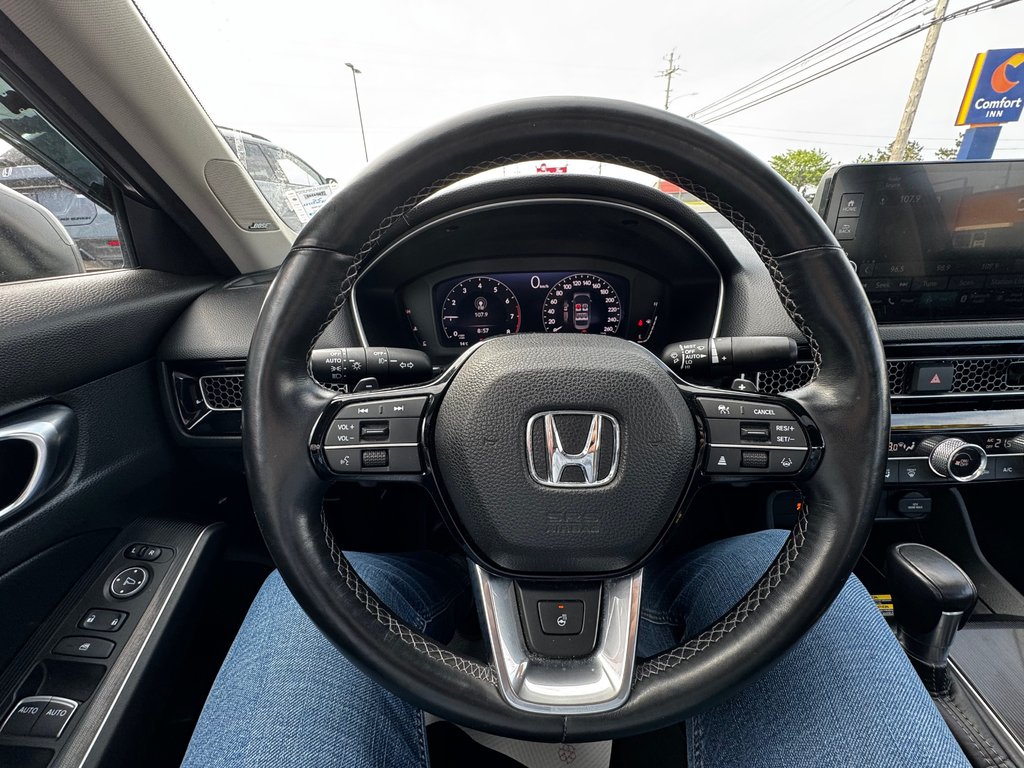 2022 Honda CIVIC SEDAN TOURING in Amherst, Nova Scotia - 15 - w1024h768px