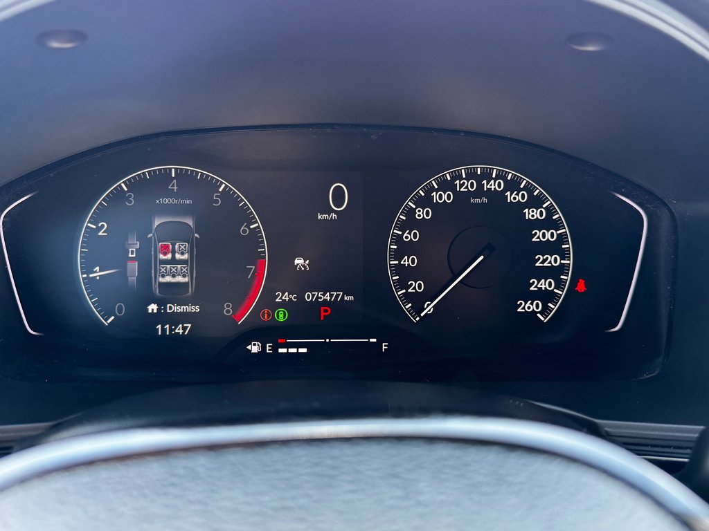 2023 Honda CIVIC SEDAN EX in Amherst, Nova Scotia - 11 - w1024h768px