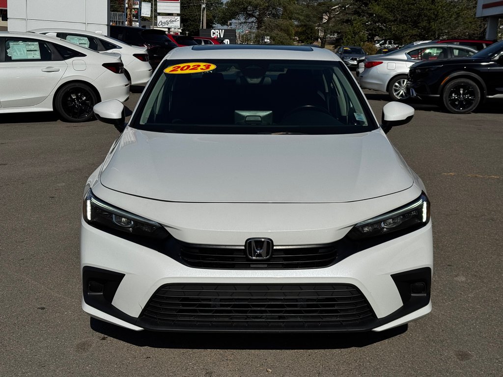 2023 Honda CIVIC SEDAN EX in Amherst, Nova Scotia - 3 - w1024h768px