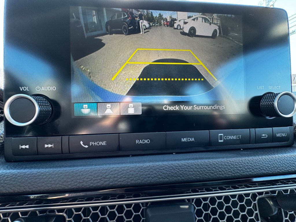 2023 Honda CIVIC SEDAN EX in Amherst, Nova Scotia - 16 - w1024h768px