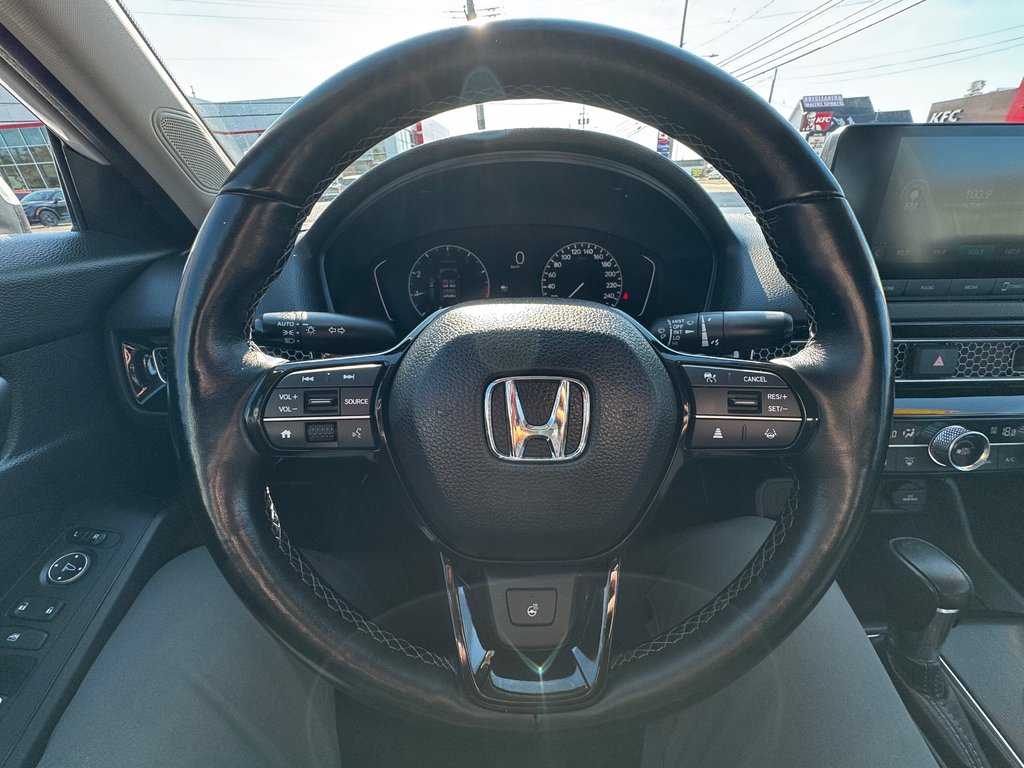 2023 Honda CIVIC SEDAN EX in Amherst, Nova Scotia - 12 - w1024h768px