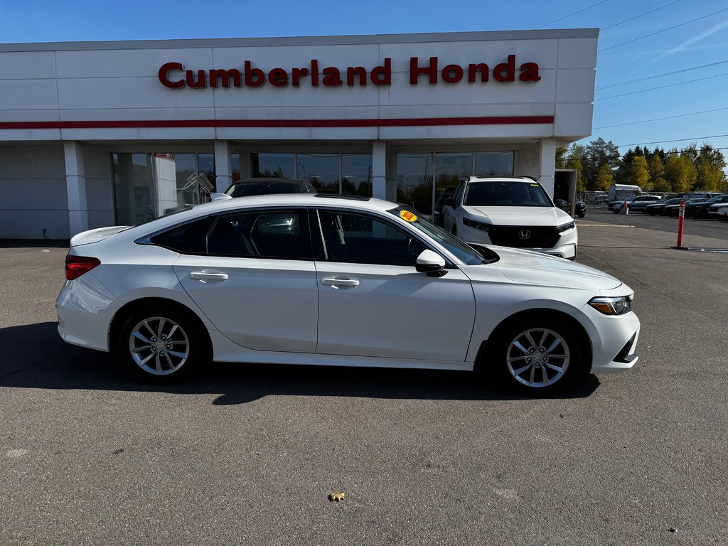 2023 Honda CIVIC SEDAN EX in Amherst, Nova Scotia - 1 - w1024h768px