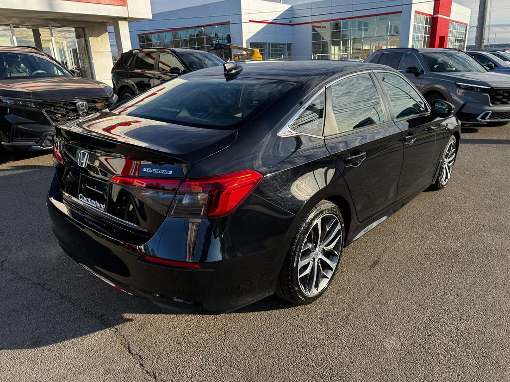 2023 Honda Civic Sedan Touring in Amherst, Nova Scotia - 7 - w1024h768px