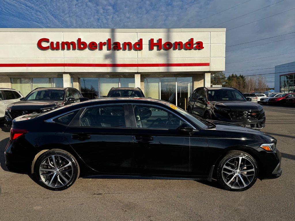 2023 Honda Civic Sedan Touring in Amherst, Nova Scotia - 1 - w1024h768px