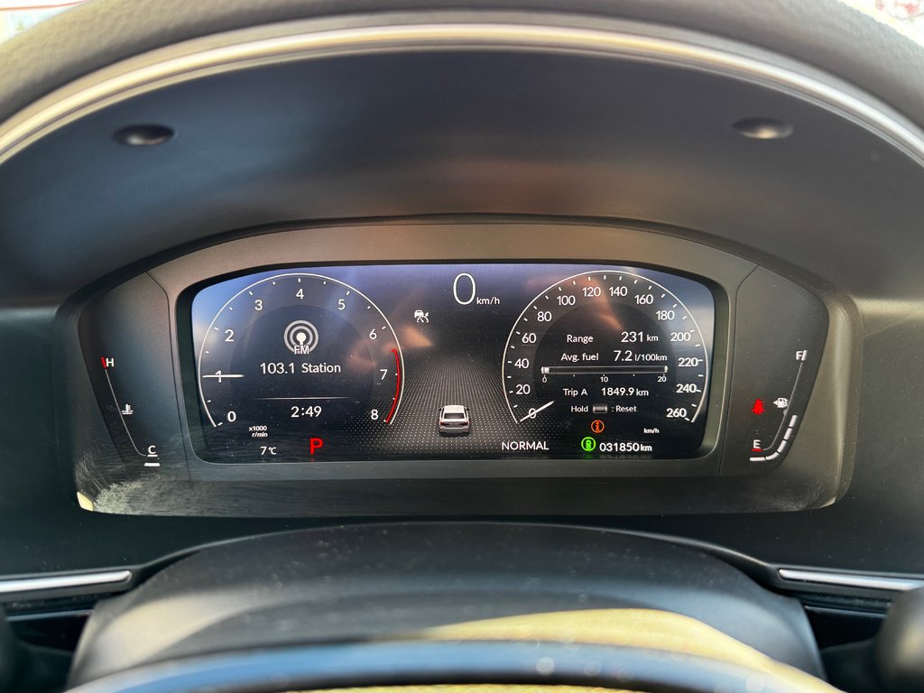2023 Honda Civic Sedan Touring in Amherst, Nova Scotia - 12 - w1024h768px