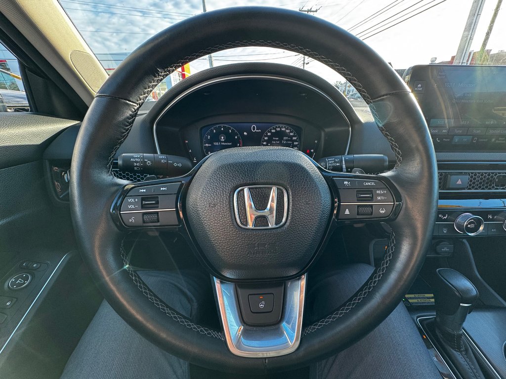 2023 Honda Civic Sedan Touring in Amherst, Nova Scotia - 14 - w1024h768px