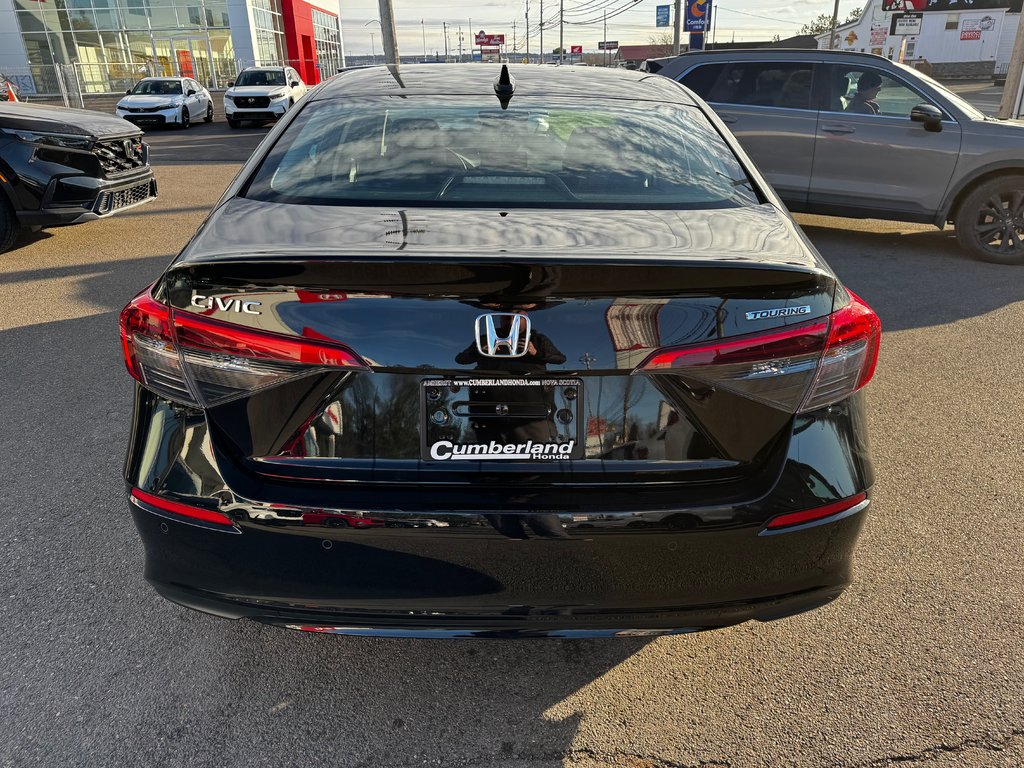 2023 Honda Civic Sedan Touring in Amherst, Nova Scotia - 8 - w1024h768px