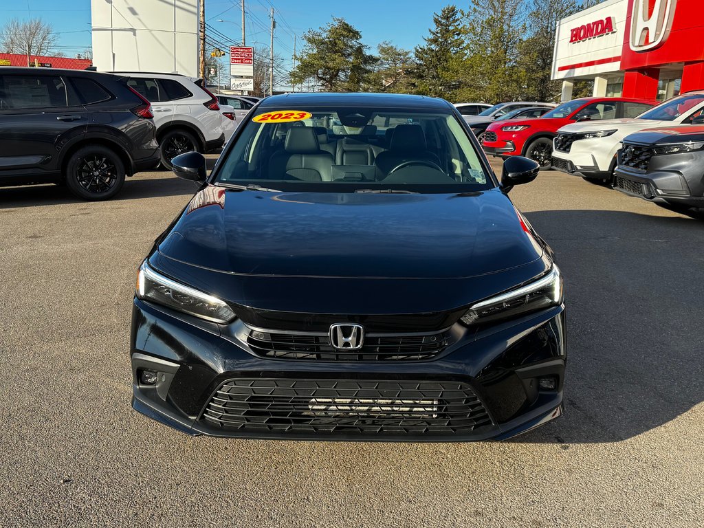 2023 Honda Civic Sedan Touring in Amherst, Nova Scotia - 3 - w1024h768px
