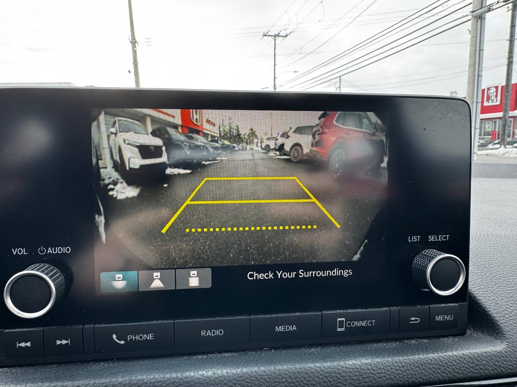 Honda CIVIC SEDAN SPORT 2023 à Amherst, Nouvelle-Écosse - 18 - w1024h768px