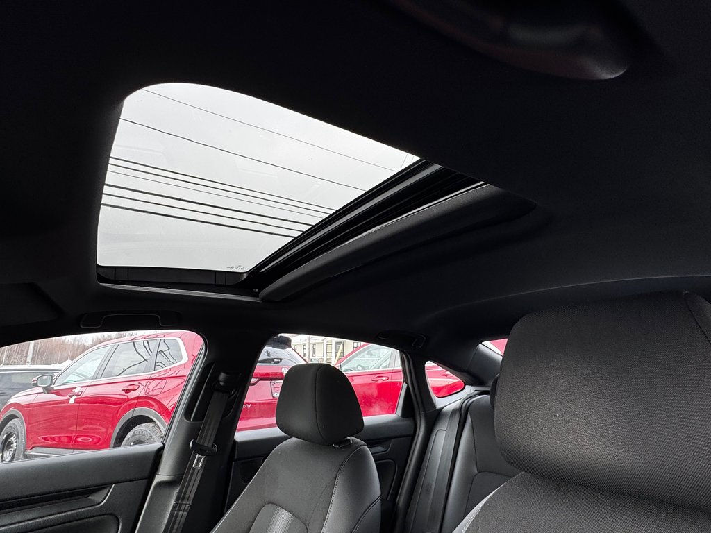 Honda CIVIC SEDAN SPORT 2023 à Amherst, Nouvelle-Écosse - 11 - w1024h768px