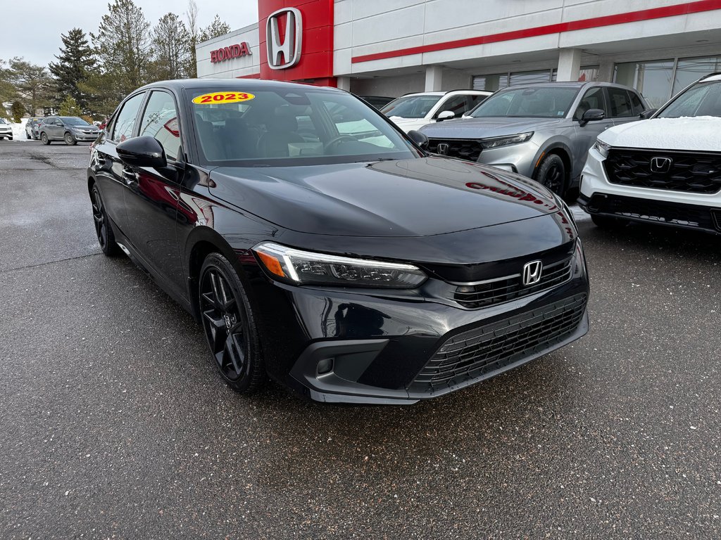 Honda CIVIC SEDAN SPORT 2023 à Amherst, Nouvelle-Écosse - 2 - w1024h768px
