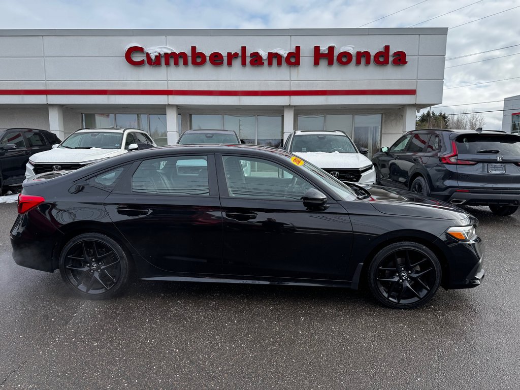 Honda CIVIC SEDAN SPORT 2023 à Amherst, Nouvelle-Écosse - 1 - w1024h768px