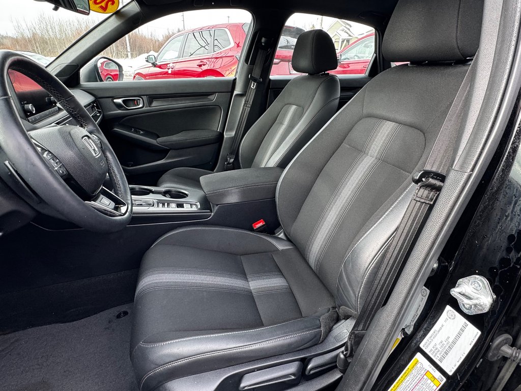 Honda CIVIC SEDAN SPORT 2023 à Amherst, Nouvelle-Écosse - 10 - w1024h768px