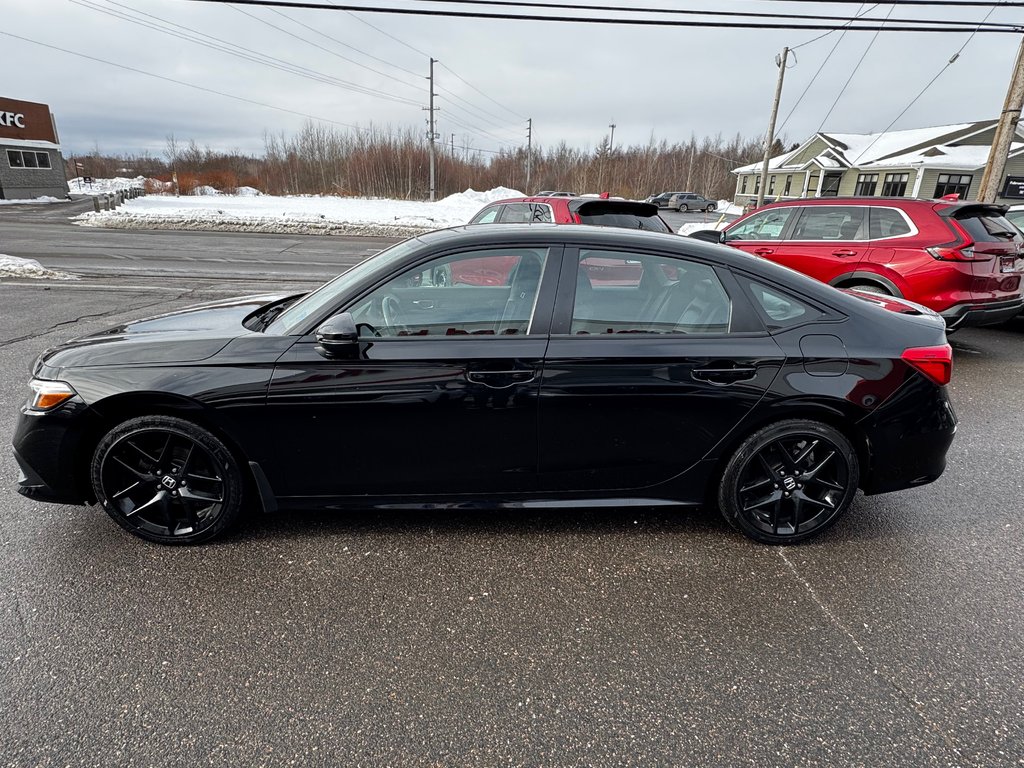 Honda CIVIC SEDAN SPORT 2023 à Amherst, Nouvelle-Écosse - 5 - w1024h768px