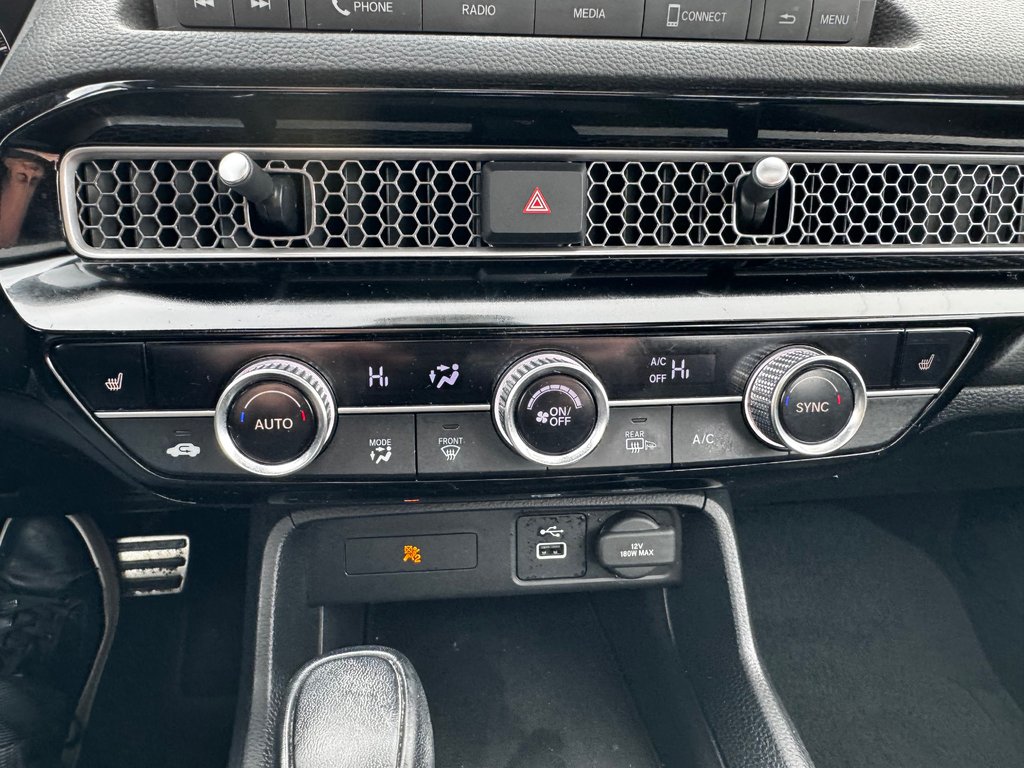 Honda CIVIC SEDAN SPORT 2023 à Amherst, Nouvelle-Écosse - 15 - w1024h768px