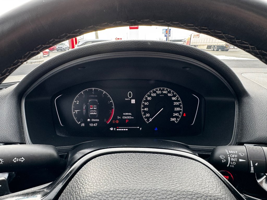 Honda CIVIC SEDAN SPORT 2023 à Amherst, Nouvelle-Écosse - 12 - w1024h768px