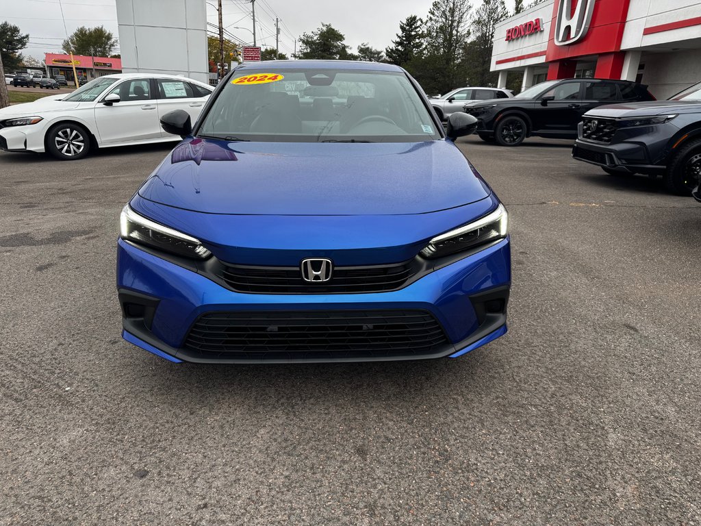 2024 Honda Civic Sedan Sport-2
