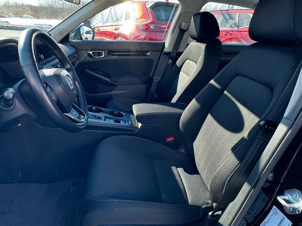 Honda CIVIC SEDAN EX 2024 à Amherst, Nouvelle-Écosse - 11 - w1024h768px