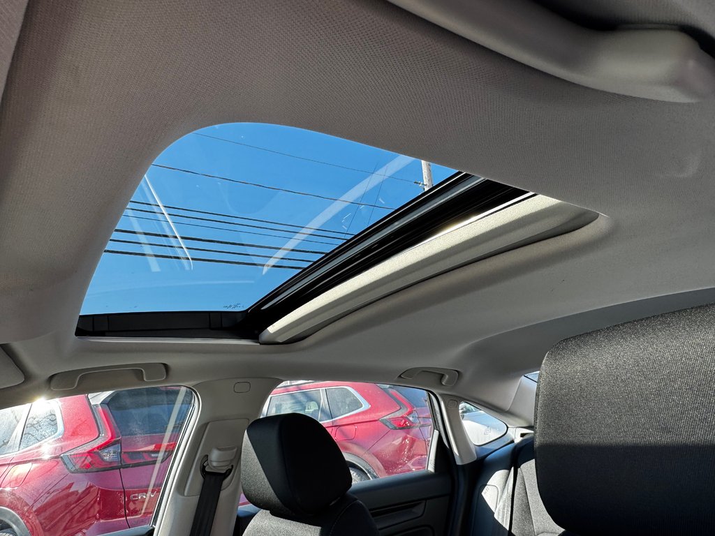 Honda CIVIC SEDAN EX 2024 à Amherst, Nouvelle-Écosse - 12 - w1024h768px