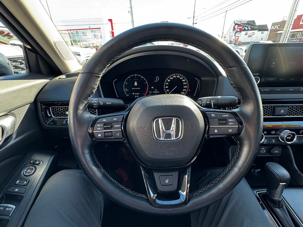 Honda CIVIC SEDAN EX 2024 à Amherst, Nouvelle-Écosse - 14 - w1024h768px
