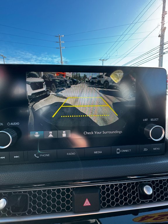 Honda CIVIC SEDAN EX 2024 à Amherst, Nouvelle-Écosse - 18 - w1024h768px