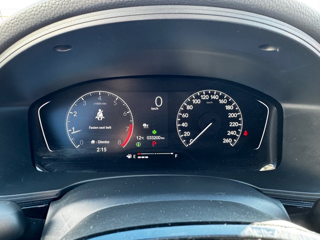 Honda CIVIC SEDAN EX 2024 à Amherst, Nouvelle-Écosse - 13 - w1024h768px