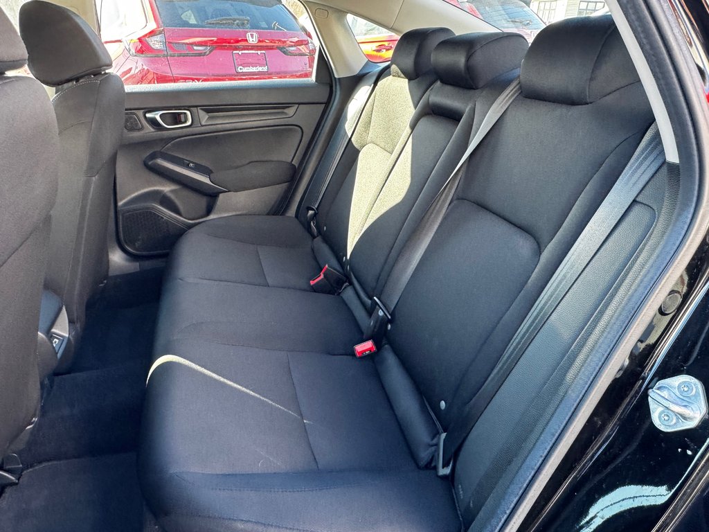 Honda CIVIC SEDAN EX 2024 à Amherst, Nouvelle-Écosse - 10 - w1024h768px