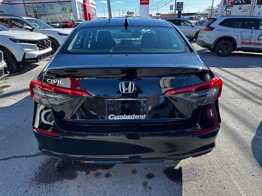 2024 Honda CIVIC SEDAN EX in Amherst, Nova Scotia - 7 - w1024h768px