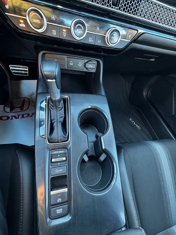 Honda CIVIC SEDAN SPORT 2025 à Amherst, Nouvelle-Écosse - 16 - w1024h768px