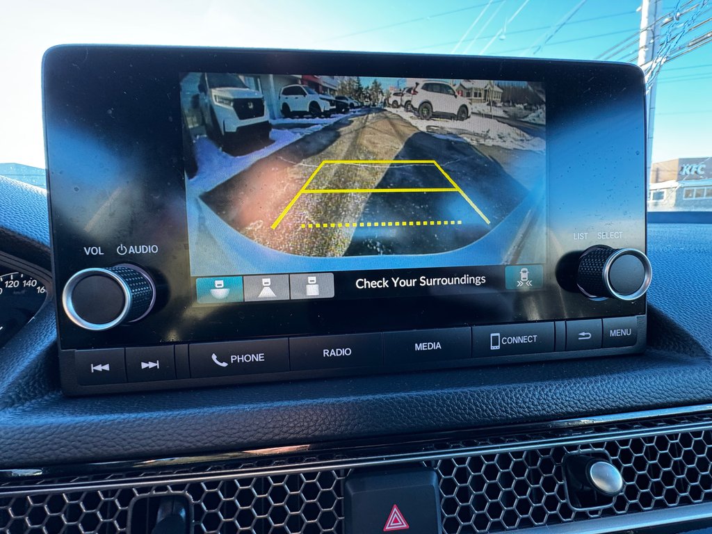 Honda CIVIC SEDAN SPORT 2025 à Amherst, Nouvelle-Écosse - 18 - w1024h768px