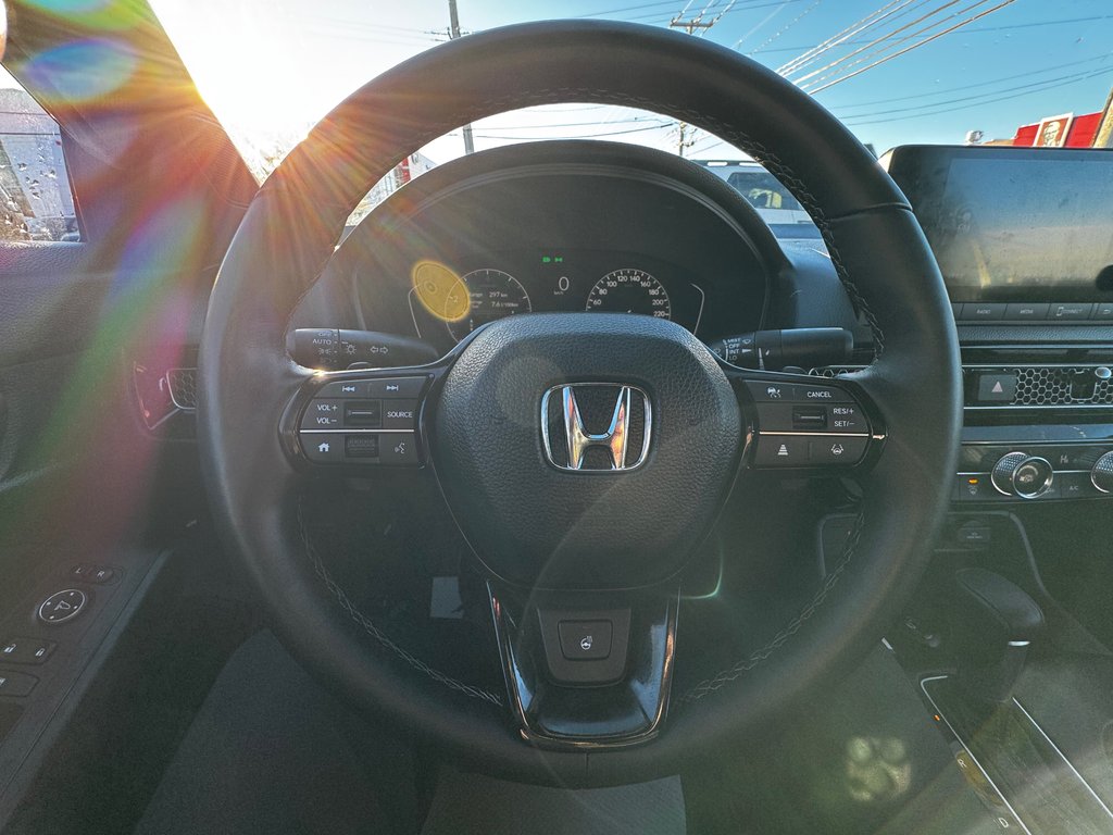 Honda CIVIC SEDAN SPORT 2025 à Amherst, Nouvelle-Écosse - 15 - w1024h768px