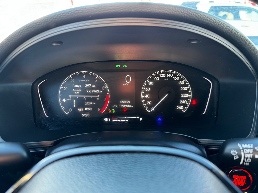 Honda CIVIC SEDAN SPORT 2025 à Amherst, Nouvelle-Écosse - 14 - w1024h768px