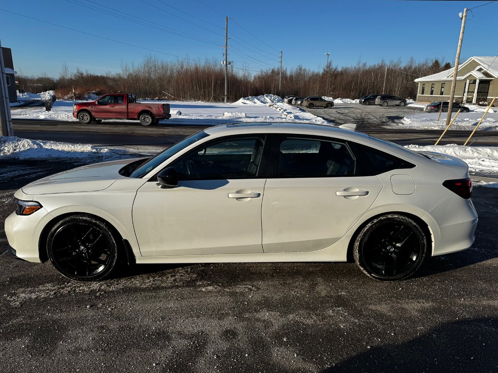 Honda CIVIC SEDAN SPORT 2025 à Amherst, Nouvelle-Écosse - 6 - w1024h768px
