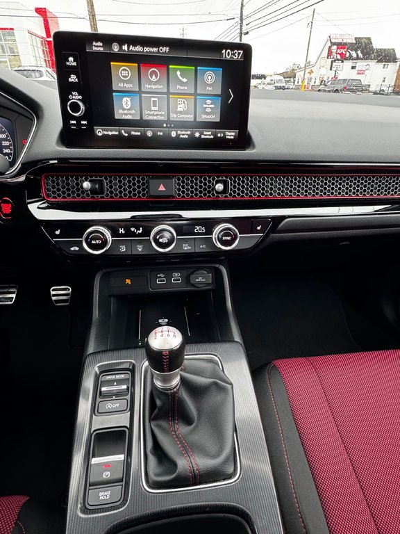 2024 Honda Civic Si Sedan BASE in Amherst, Nova Scotia - 15 - w1024h768px