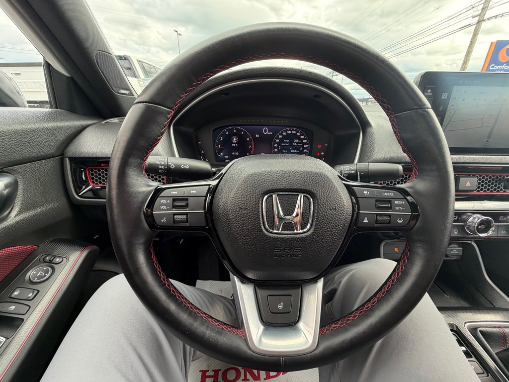 2025 Honda CIVIC SI SEDAN BASE in Amherst, Nova Scotia - 15 - w1024h768px