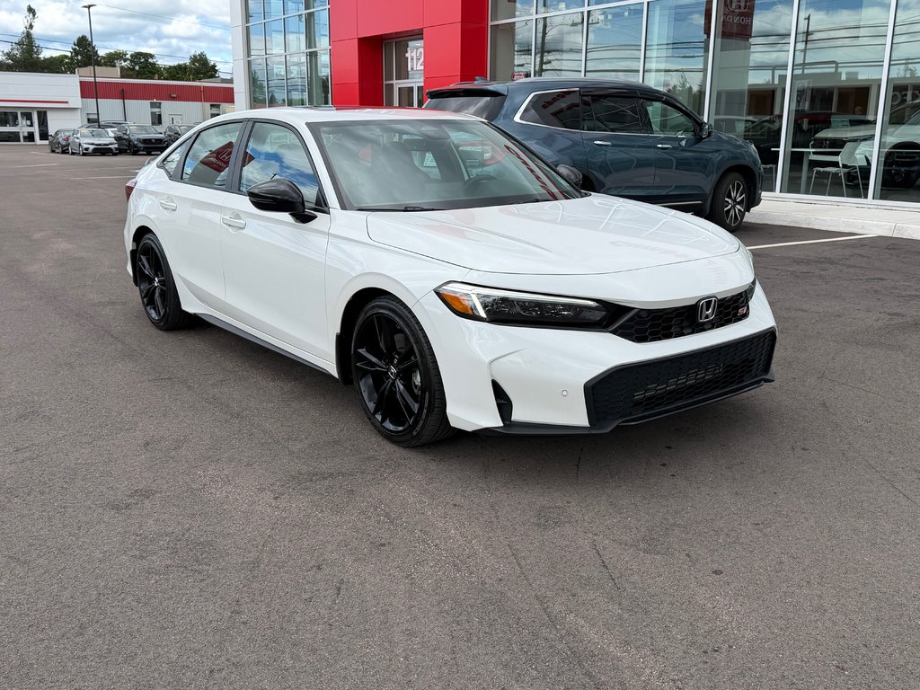 2025 Honda CIVIC SI SEDAN BASE in Amherst, Nova Scotia - 2 - w1024h768px