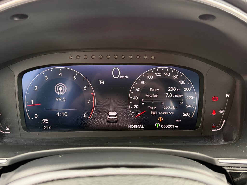 2025 Honda CIVIC SI SEDAN BASE in Amherst, Nova Scotia - 13 - w1024h768px