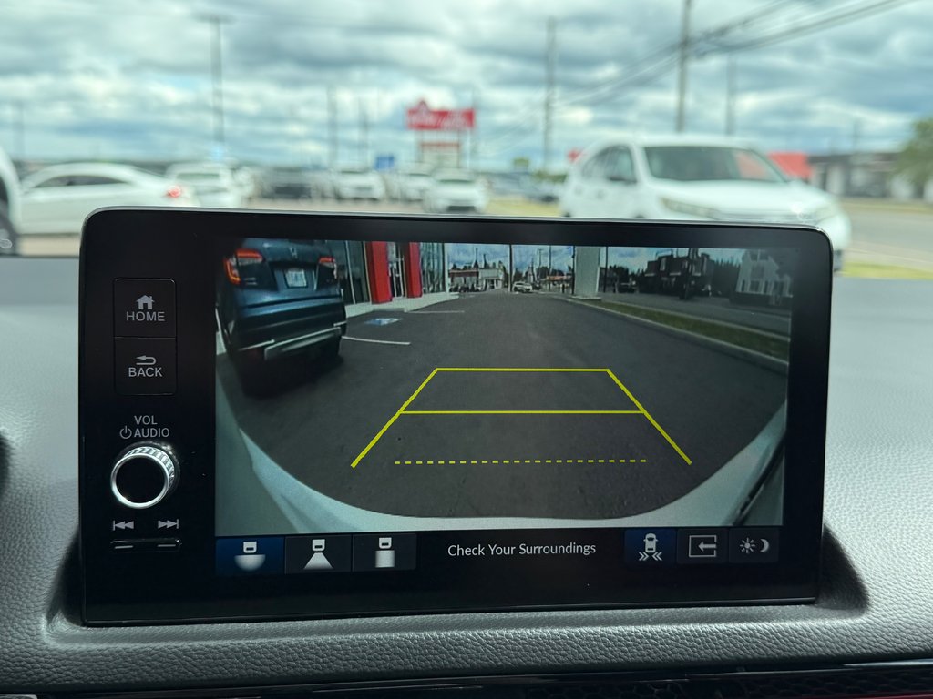 2025 Honda CIVIC SI SEDAN BASE in Amherst, Nova Scotia - 19 - w1024h768px