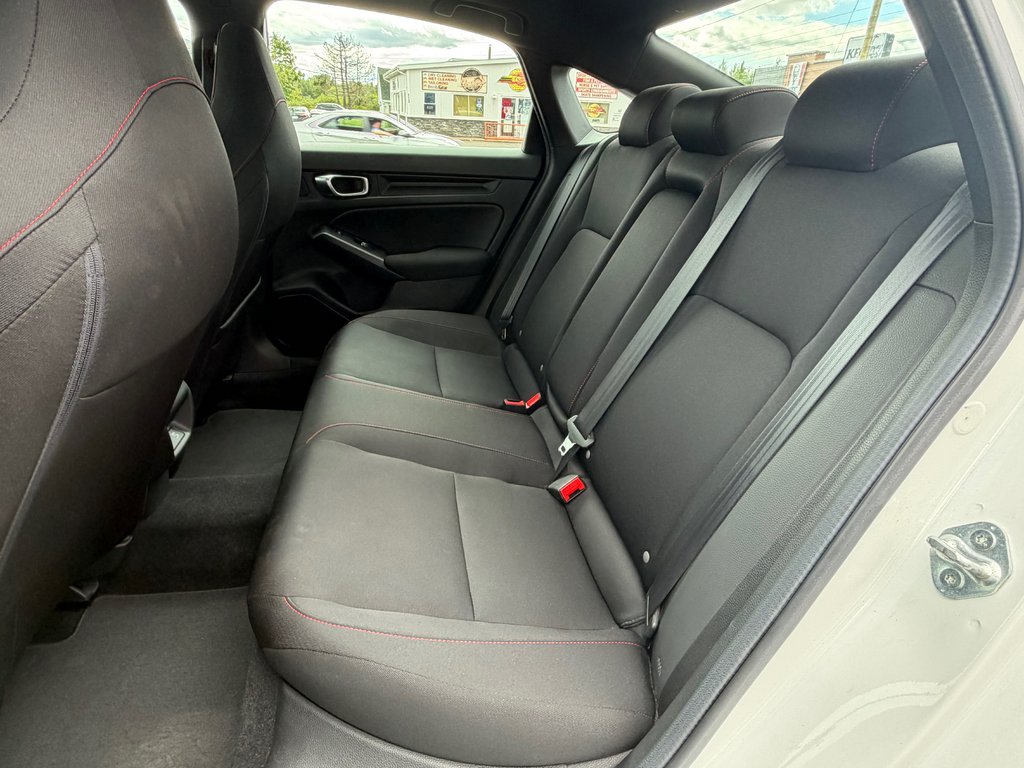 2025 Honda CIVIC SI SEDAN BASE in Amherst, Nova Scotia - 10 - w1024h768px
