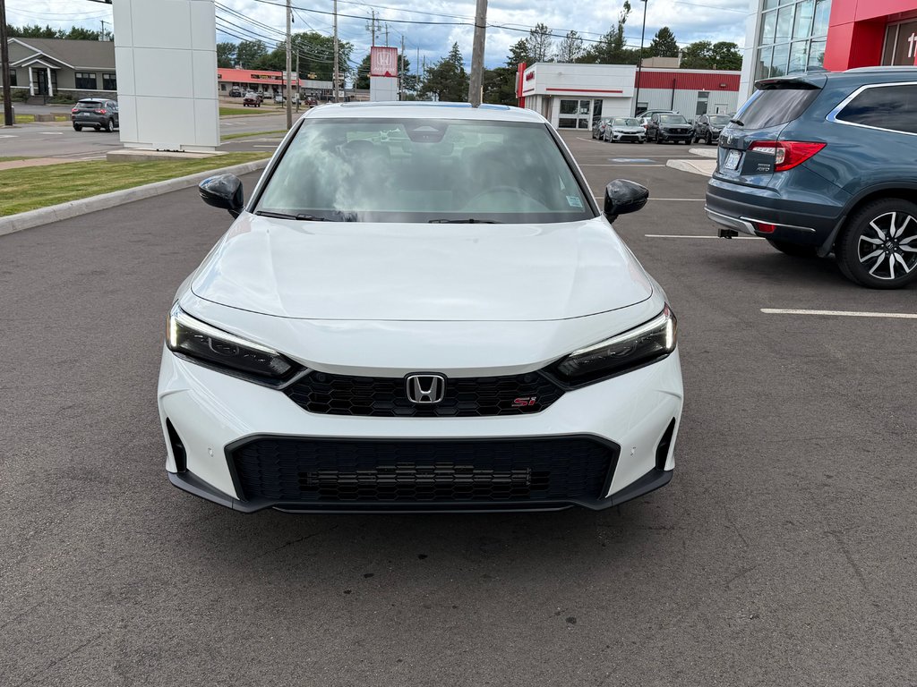 2025 Honda CIVIC SI SEDAN BASE in Amherst, Nova Scotia - 3 - w1024h768px