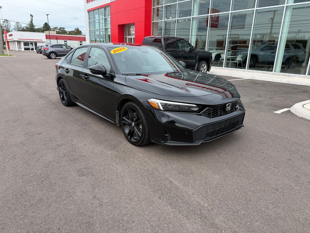 2025 Honda CIVIC SI SEDAN BASE in Amherst, Nova Scotia - 2 - w1024h768px