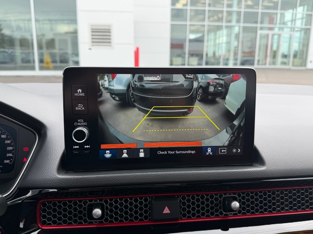 2025 Honda CIVIC SI SEDAN BASE in Amherst, Nova Scotia - 16 - w1024h768px