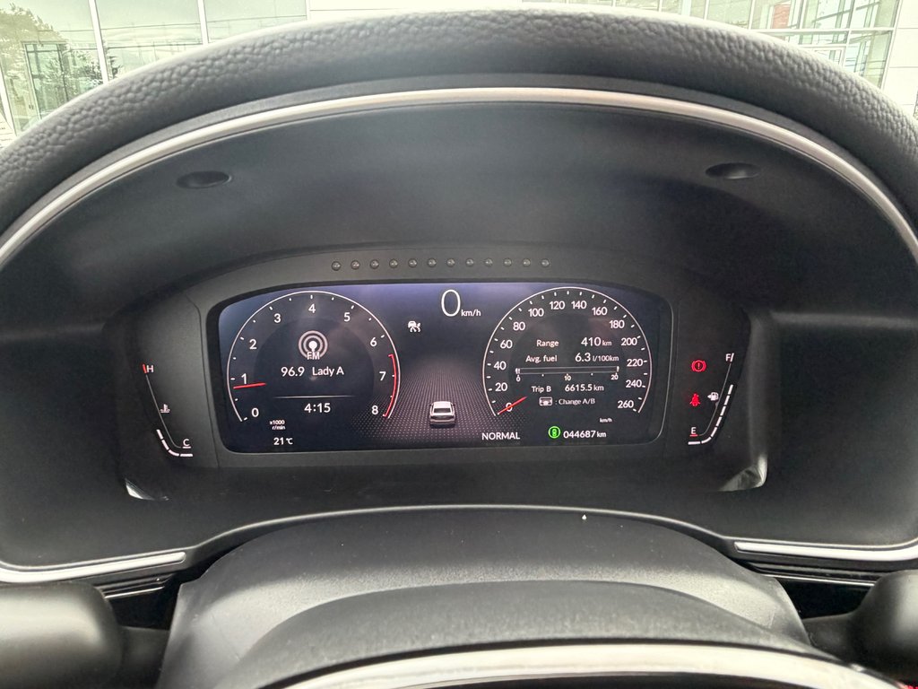 2025 Honda CIVIC SI SEDAN BASE in Amherst, Nova Scotia - 11 - w1024h768px